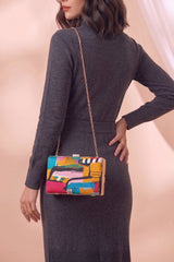 Fineur Clutch Funky Art