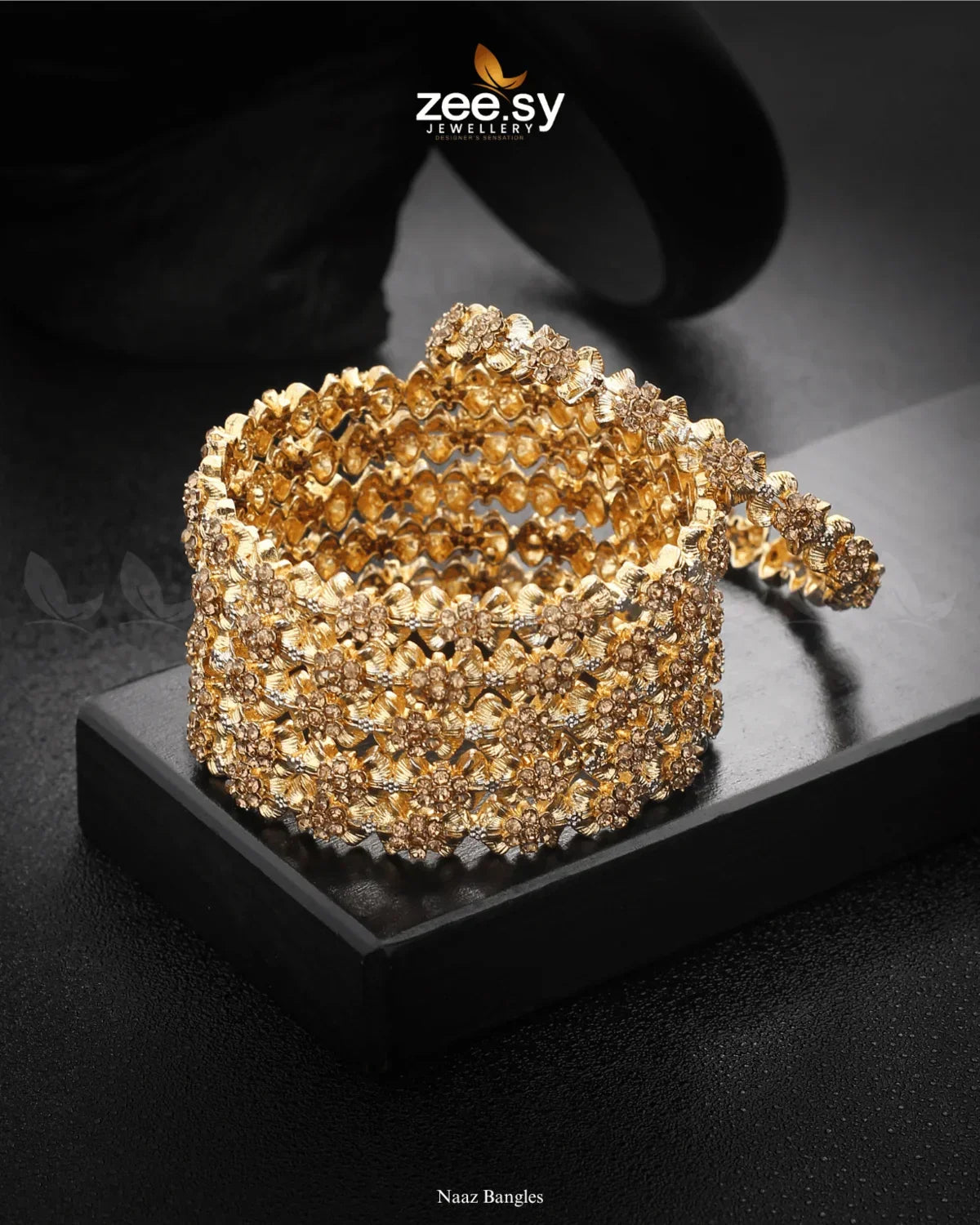 Naaz Bangles - Zeesy Jewellery