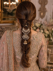 Made For Her-Zehra Hair Paranda - KMW1162