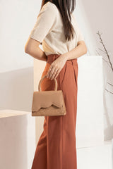 Fineur HandBag Wavina - Fawn