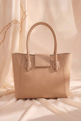 Fineur Tote Noble - Beige
