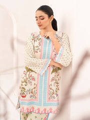 Flutterby Stitched 2 Piece Summer Collection-Cora