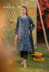 Asim Jofa Essential Pret Drop 8 Ajpb-161 Printed Cambric 2Pc