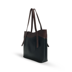 ZOE BROWN / BLACK - Bag X