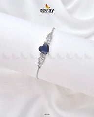 Calcite Bracelets Dark Blue - Zeesy Jewellery