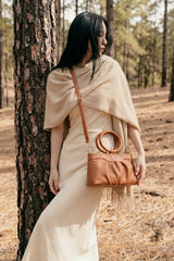 Fineur Handbag Loope - Mustard