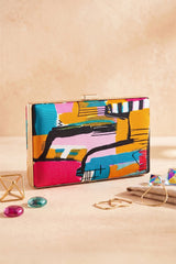 Fineur Clutch Funky Art