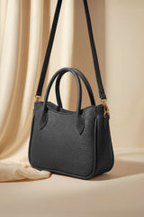 Fineur Shoulder Bag Candy - Black