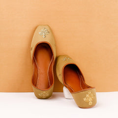 Flutterby Khussa Collection'25-kh-Zoe