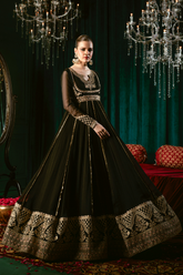 Gulab By Haniumaimaz Stitched 2 Piece Formals Suit-WIZMA