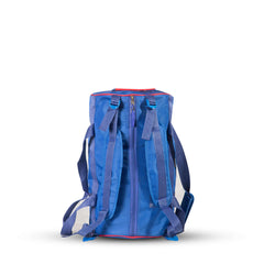 JOURNEY DUFFEL BLUE / RED - Bag X