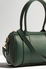 Fineur Handbag Pace Duffle - Green