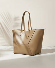 Polene paris inspired tote and pouch | Original Trendy and viral purse Fineur 2026 with affordable