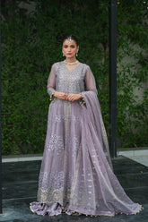 Celebrations By Mehreen Hamza Unstitched 3 Piece Luxury Formals Collection'2024-Zelam