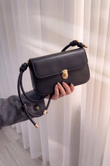 Fineur Shoulder Bag Knox - Black