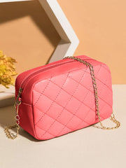 Pink Crossbody Women Bags & Purses Pakistan