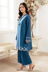 Kianna Pret By Imrozia Serene Stitched Summer Lawn Suit-SP-74 TARA