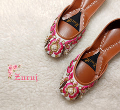 Zuruj Khussa Collection'2025-Zun-111-W