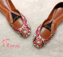 Zuruj Khussa Collection'2025-Zun-111-W