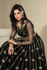 Haniumaimaz Stitched Formals Suit-GUL E REHAB