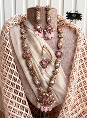 Made For Her-Elegant Turkish Malaa Set - KSH1128