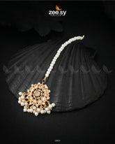 Rosebud Bindiya Mint Pink - Zeesy Jewellery