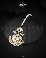 Anusha Bindiya Green - Zeesy Jewellery