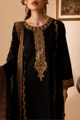 Fusion Festive 24 By Mannat Clothing Stitched Collection-Zafir