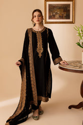 Fusion Festive 24 By Mannat Clothing Stitched Collection-Zafir