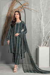Malena by Tawakkal Unstitched 3 Piece Digital Printed Linen Suit-M-7835