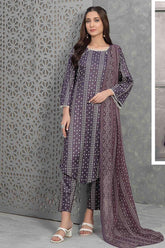 Malena by Tawakkal Unstitched 3 Piece Digital Printed Linen Suit-M-7836