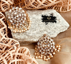 Made For Her-Noor Stud Earrings - KMW1052
