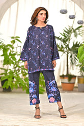 Dhaga Stitched 2 Piece Lawn Collection'2025-Cielle