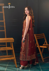 Lumiera By Asim Jofa Unstitched 3 Piece Festive Collection'2025-AJLFC-05