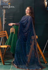 Lumiera By Asim Jofa Unstitched 3 Piece Festive Suit-AJLFC-07
