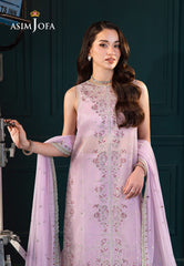 Lumiera By Asim Jofa Unstitched 3 Piece Festive Suit-AJLFC-09
