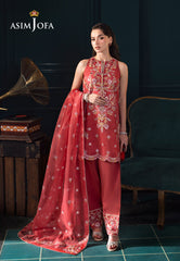 Lumiera By Asim Jofa Unstitched 3 Piece Festive Suit-AJLFC-06