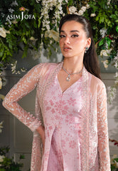 Lumiera By Asim Jofa Unstitched 2 Piece Festive Suit-AJLFC-02