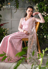 Lumiera By Asim Jofa Unstitched 2 Piece Festive Suit-AJLFC-02