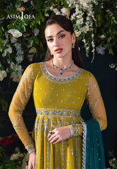 Lumiera By Asim Jofa Unstitched 3 Piece Festive Suit-AJLFC-10