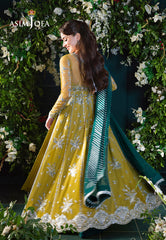 Lumiera By Asim Jofa Unstitched 3 Piece Festive Suit-AJLFC-10