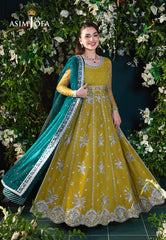 Lumiera By Asim Jofa Unstitched 3 Piece Festive Suit-AJLFC-10