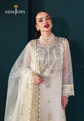 Lumiera By Asim Jofa Unstitched 3 Piece Festive Suit-AJLFC-03