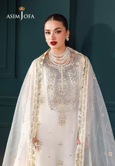 Lumiera By Asim Jofa Unstitched 3 Piece Festive Suit-AJLFC-03