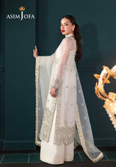 Lumiera By Asim Jofa Unstitched 3 Piece Festive Suit-AJLFC-03