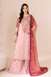 Xenia Unstitched 3 Piece Formals Suit-01-Raniza