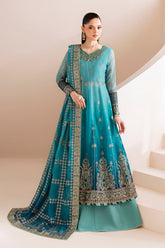 Xenia Unstitched 3 Piece Formals Collection'2025-02-Havena