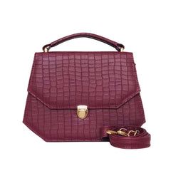 HEXA MAROON - Bag X