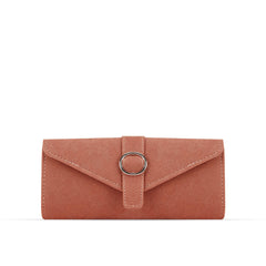 Sonata Pink women's wallet & clutch in pink by Bag X