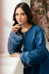 Kianna Pret By Imrozia Serene Stitched Summer Lawn Suit-SP-74 TARA